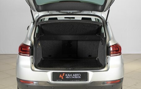 Volkswagen Tiguan I, 2016 год, 1 656 500 рублей, 14 фотография