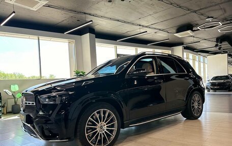 Mercedes-Benz GLE, 2025 год, 15 300 000 рублей, 3 фотография
