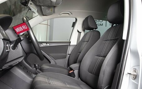 Volkswagen Tiguan I, 2016 год, 1 656 500 рублей, 16 фотография