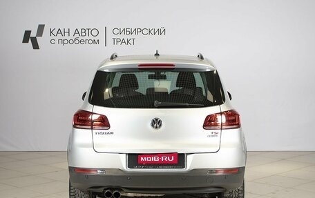 Volkswagen Tiguan I, 2016 год, 1 656 500 рублей, 11 фотография