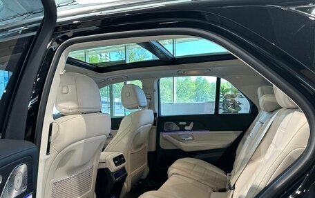 Mercedes-Benz GLE, 2025 год, 15 300 000 рублей, 29 фотография