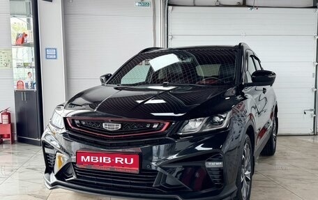 Geely Coolray I, 2021 год, 1 680 000 рублей, 2 фотография