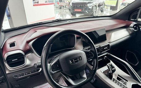 Geely Coolray I, 2021 год, 1 680 000 рублей, 10 фотография