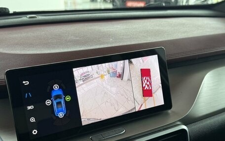 Geely Coolray I, 2021 год, 1 680 000 рублей, 18 фотография