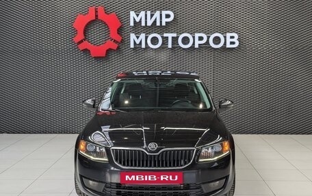 Skoda Octavia, 2014 год, 1 470 000 рублей, 2 фотография