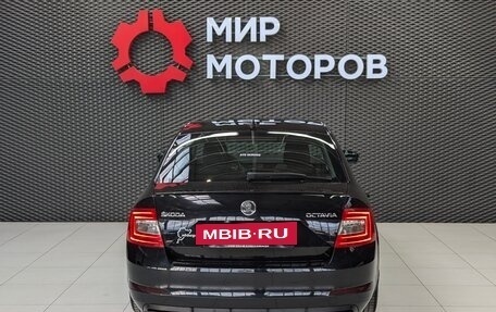 Skoda Octavia, 2014 год, 1 470 000 рублей, 3 фотография