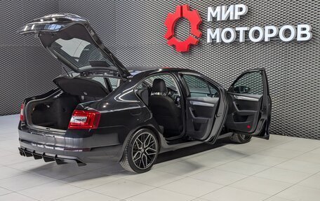 Skoda Octavia, 2014 год, 1 470 000 рублей, 15 фотография