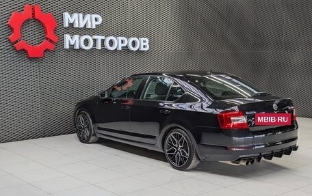 Skoda Octavia, 2014 год, 1 470 000 рублей, 8 фотография