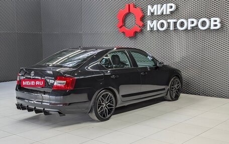 Skoda Octavia, 2014 год, 1 470 000 рублей, 11 фотография