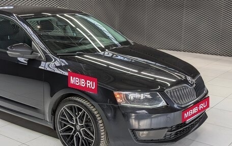 Skoda Octavia, 2014 год, 1 470 000 рублей, 7 фотография