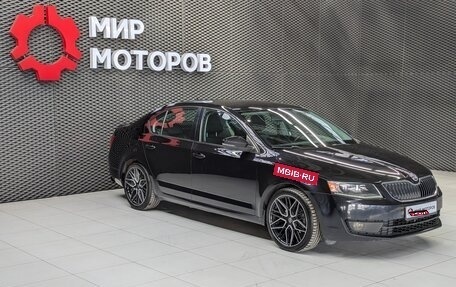 Skoda Octavia, 2014 год, 1 470 000 рублей, 4 фотография