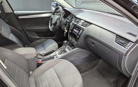 Skoda Octavia, 2014 год, 1 470 000 рублей, 22 фотография