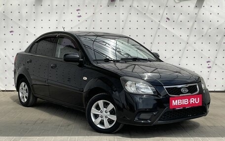 KIA Rio II, 2010 год, 660 000 рублей, 2 фотография