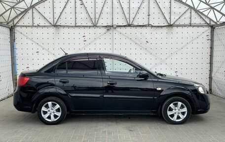 KIA Rio II, 2010 год, 660 000 рублей, 9 фотография