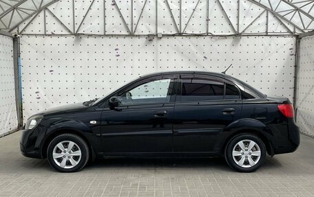 KIA Rio II, 2010 год, 660 000 рублей, 10 фотография
