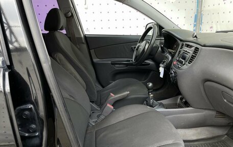 KIA Rio II, 2010 год, 660 000 рублей, 12 фотография
