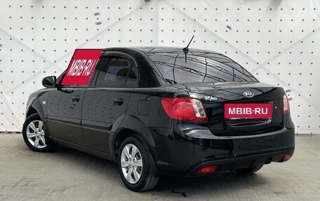 KIA Rio II, 2010 год, 660 000 рублей, 5 фотография