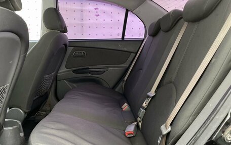 KIA Rio II, 2010 год, 660 000 рублей, 13 фотография