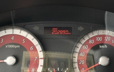 KIA Rio II, 2010 год, 660 000 рублей, 14 фотография