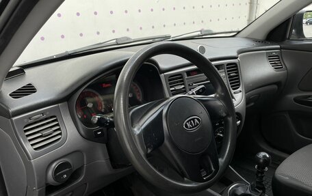 KIA Rio II, 2010 год, 660 000 рублей, 15 фотография