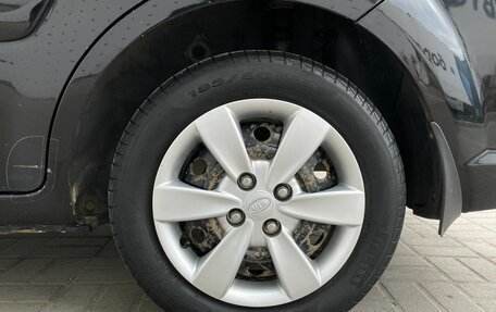 KIA Rio II, 2010 год, 660 000 рублей, 19 фотография