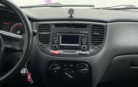 KIA Rio II, 2010 год, 660 000 рублей, 16 фотография