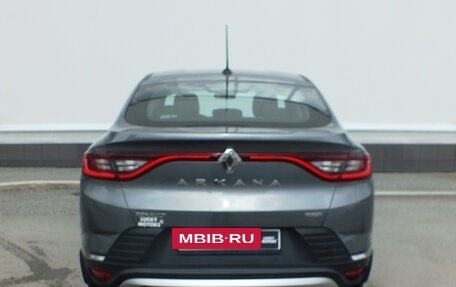 Renault Arkana I, 2019 год, 1 649 000 рублей, 8 фотография