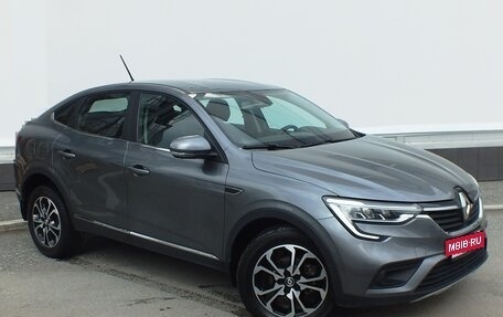 Renault Arkana I, 2019 год, 1 649 000 рублей, 7 фотография