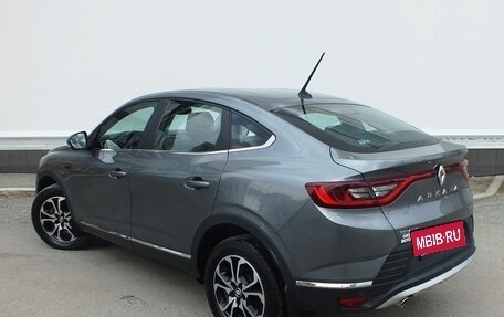 Renault Arkana I, 2019 год, 1 649 000 рублей, 6 фотография