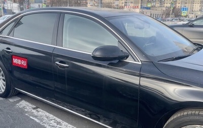 Audi A8, 2016 год, 2 300 000 рублей, 1 фотография