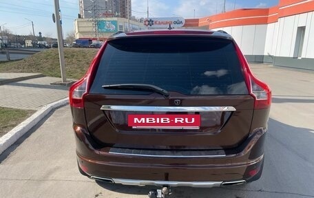 Volvo XC60 II, 2015 год, 2 000 000 рублей, 2 фотография