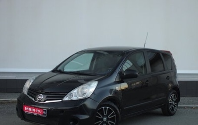Nissan Note II рестайлинг, 2011 год, 549 000 рублей, 1 фотография