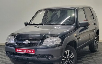 Chevrolet Niva I рестайлинг, 2012 год, 510 000 рублей, 1 фотография