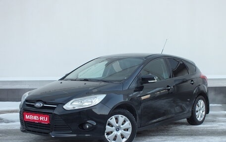 Ford Focus III, 2011 год, 689 000 рублей, 1 фотография