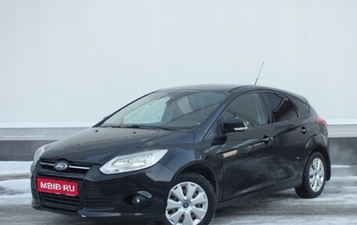 Ford Focus III, 2011 год, 689 000 рублей, 1 фотография