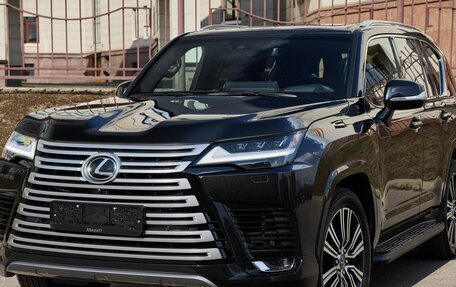 Lexus LX, 2025 год, 17 575 000 рублей, 1 фотография