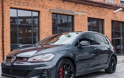 Volkswagen Golf GTI, 2021 год, 2 750 000 рублей, 1 фотография
