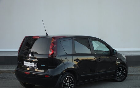 Nissan Note II рестайлинг, 2011 год, 549 000 рублей, 3 фотография