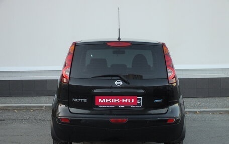 Nissan Note II рестайлинг, 2011 год, 549 000 рублей, 4 фотография