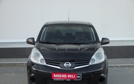 Nissan Note II рестайлинг, 2011 год, 549 000 рублей, 2 фотография