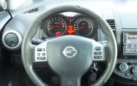 Nissan Note II рестайлинг, 2011 год, 549 000 рублей, 9 фотография
