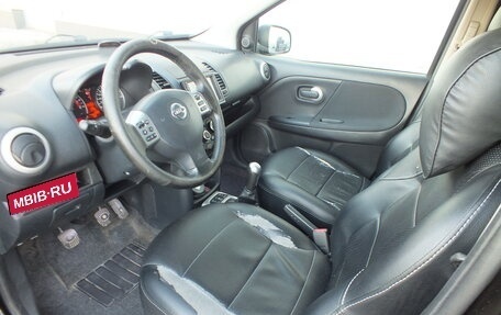 Nissan Note II рестайлинг, 2011 год, 549 000 рублей, 7 фотография