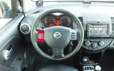 Nissan Note II рестайлинг, 2011 год, 549 000 рублей, 8 фотография