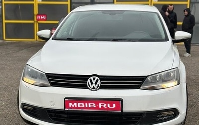Volkswagen Jetta VI, 2012 год, 655 000 рублей, 1 фотография