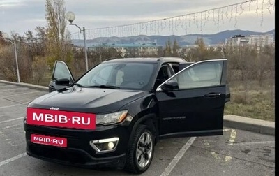 Jeep Compass II, 2018 год, 1 580 000 рублей, 1 фотография