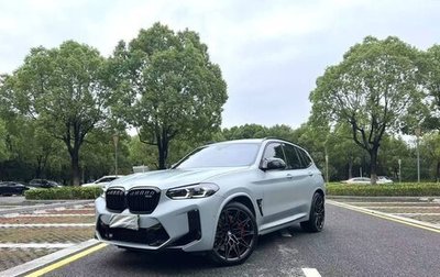 BMW X3 M, 2022 год, 6 850 000 рублей, 1 фотография