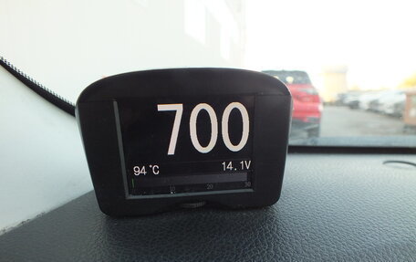 Nissan Note II рестайлинг, 2011 год, 549 000 рублей, 11 фотография