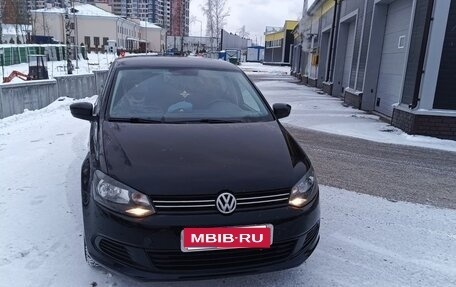 Volkswagen Polo VI (EU Market), 2012 год, 760 000 рублей, 1 фотография