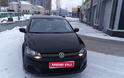 Volkswagen Polo VI (EU Market), 2012 год, 760 000 рублей, 1 фотография