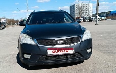 KIA cee'd I рестайлинг, 2010 год, 750 000 рублей, 1 фотография